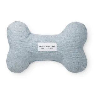 Upcycled Denim Dog Squeaky Toy