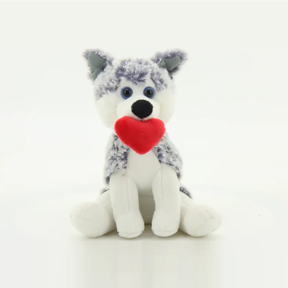 Valentine Pawpals Puppy Dog 8''