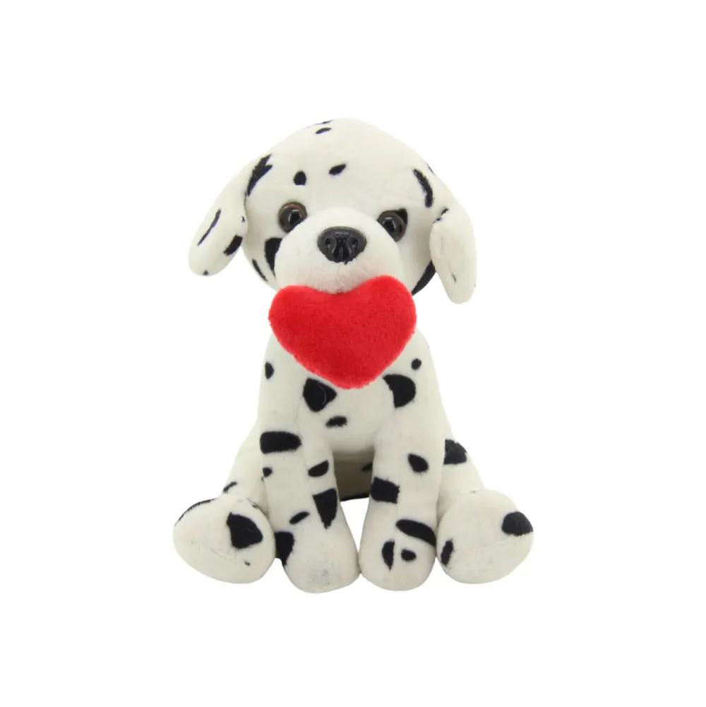 Valentine Pawpals Puppy Dog 8''