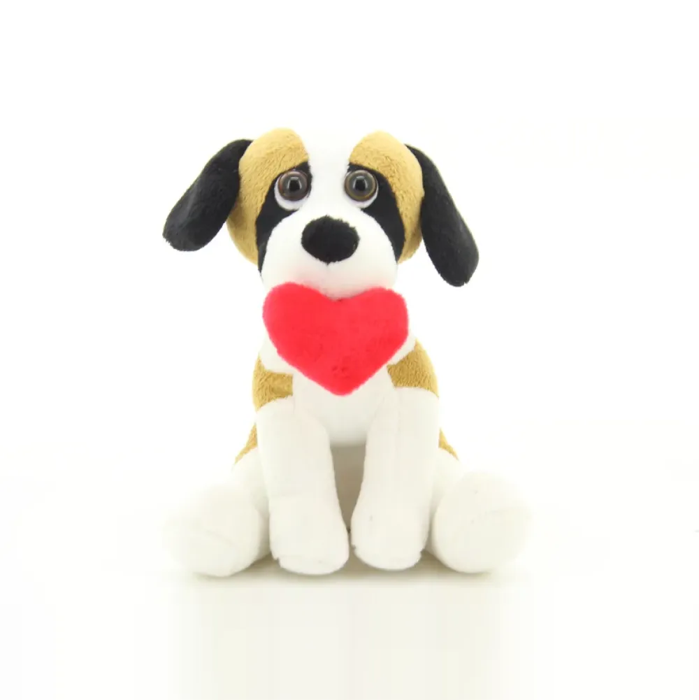 Valentine Pawpals Puppy Dog 8''