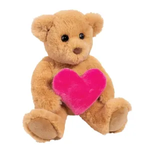 Valentine Teddy Bear with Heart