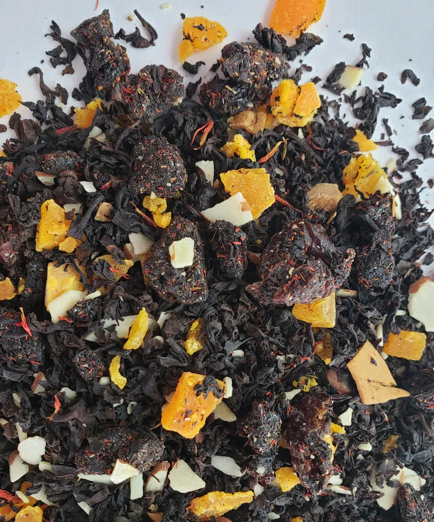 Vampyre Tea Company Tea Blends